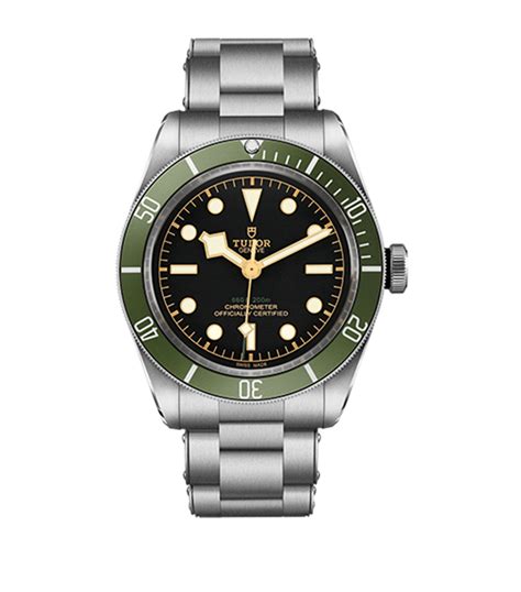 tudor black.bay harrods